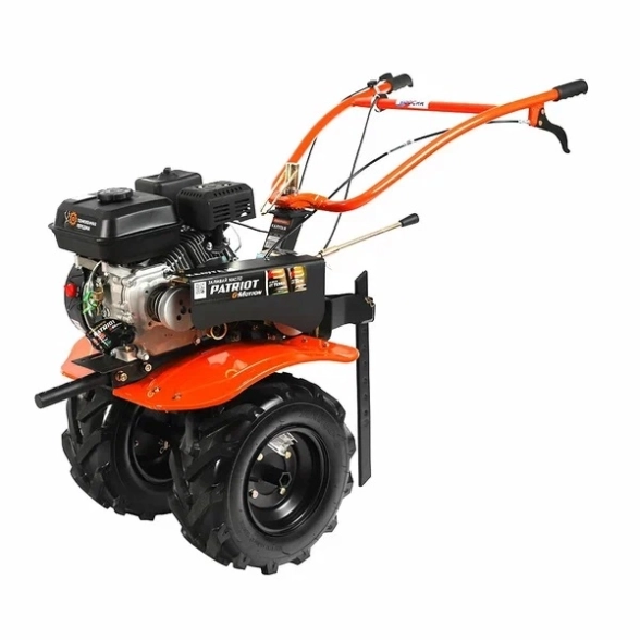 Мотоблок Patriot Калуга ПРО 4х-такт. 7лс 4вперёд/2назад 90см
