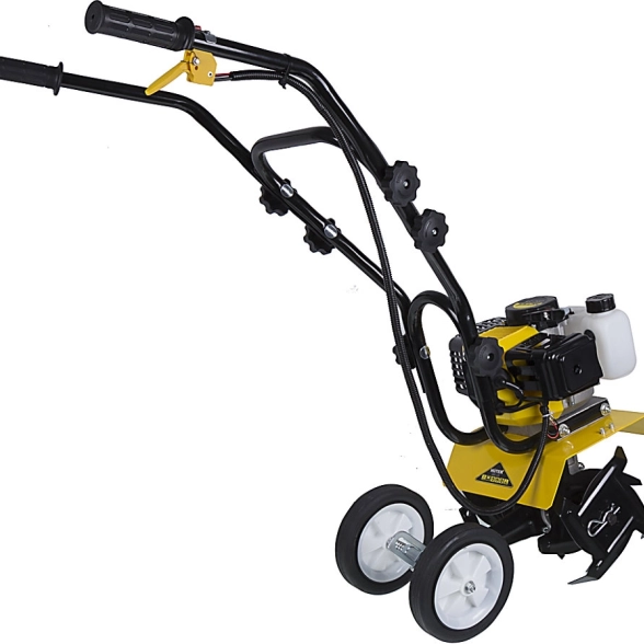 Культиватор Huter GMC-2.8 2х-такт. 2,8лс 1вперёд 28см-image-1