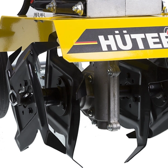 Культиватор Huter GMC-2.8 2х-такт. 2,8лс 1вперёд 28см-image-2