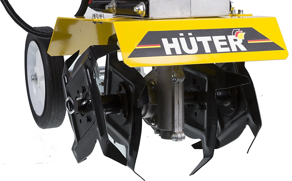 Культиватор Huter GMC-2.8 2х-такт. 2,8лс 1вперёд 28см-image-2