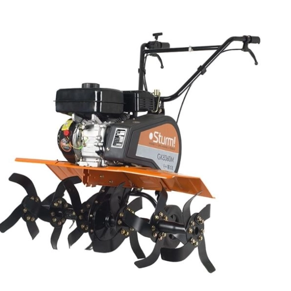 Культиватор Sturm! GK8360M 4х-такт. 9лс 1вперед/1назад 85см