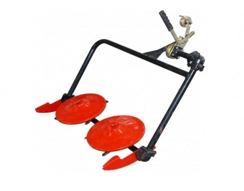 Косилка роторная Заря ременная 800мм