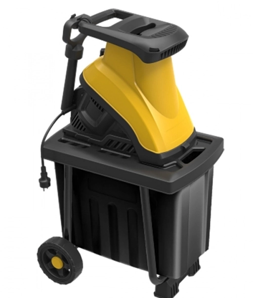 Измельчитель садовый Huter ESH-2500Т 2500Вт 50л 45мм