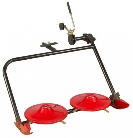 Косилка роторная Huter РК-850B ременная 850/80мм