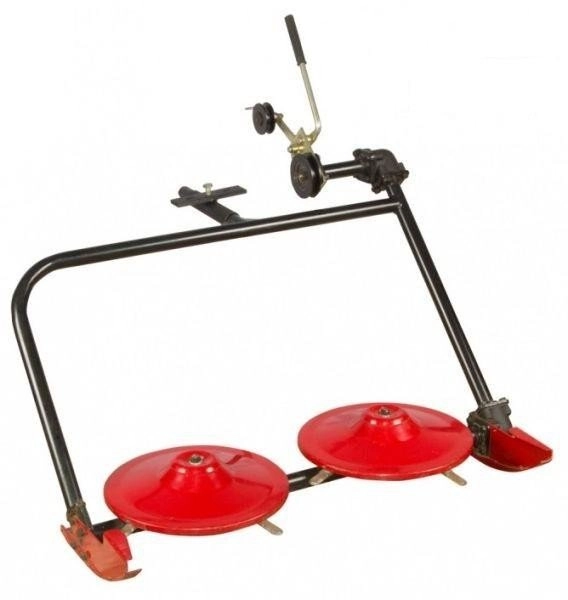 Косилка роторная Huter РК-850B ременная 850/80мм