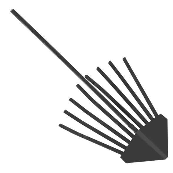 Картофелевыкапыватель Patriot б/сц 350х590мм-image-2