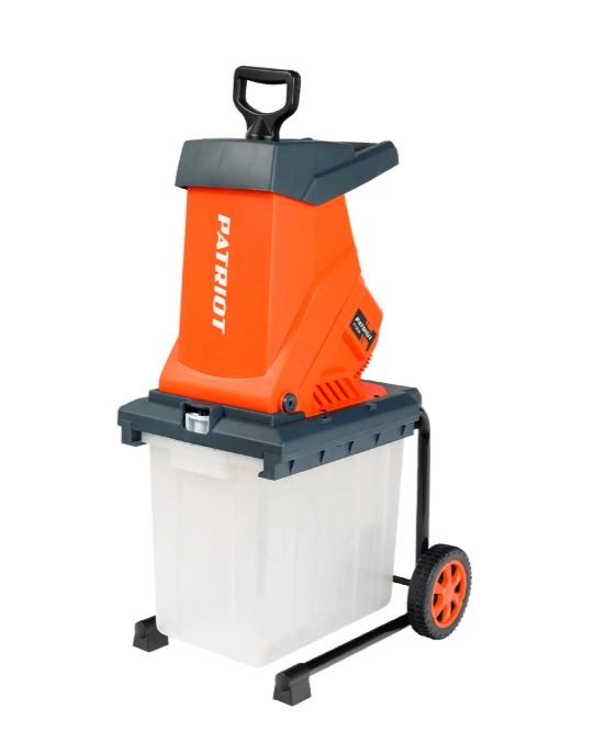 Измельчитель садовый Patriot PT SE26 2600Вт 50л 40мм