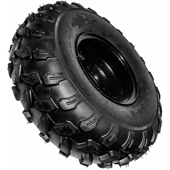 Колесо пневматическое Huter 19x7-8 71/3/75
