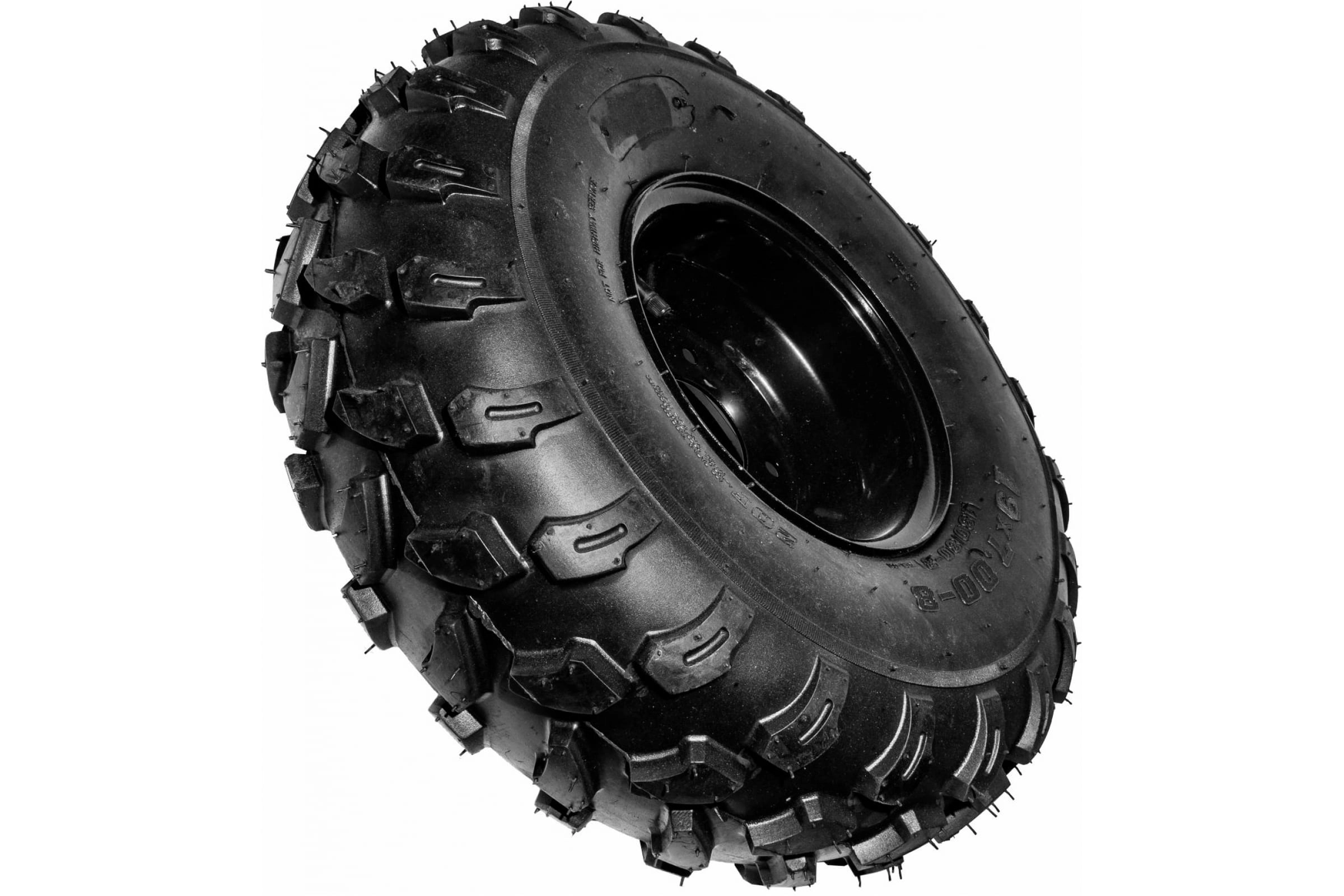 Колесо пневматическое Huter 19x7-8 71/3/75