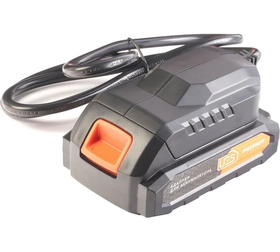 Адаптер с сумкой для аккумулятора Patriot