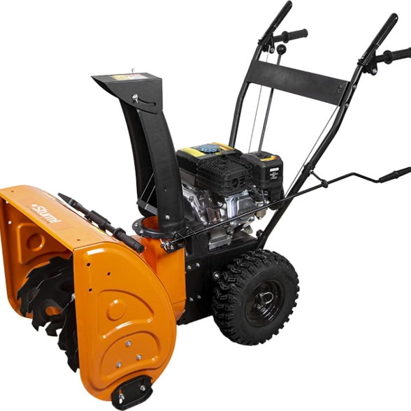 Снегоуборщик Sturm! STG5775R 7лс 570х560мм ручной стартер