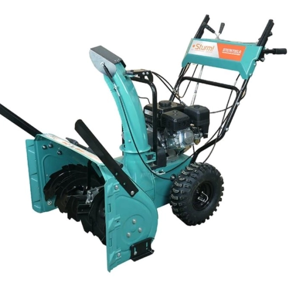 Снегоуборщик Sturm! STG7672ELR 7лс 750х540мм электростартер
