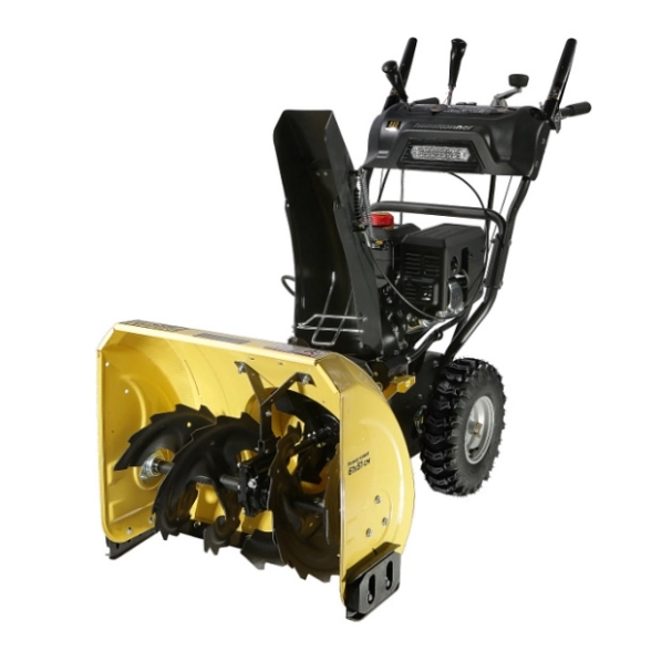 Снегоуборщик Hanskonner HSTG7661EL 7лс 610х510мм электрозапуск