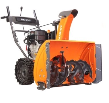 Снегоуборщик Patriot Pro 11KX 11лс 710х530мм ручной стартер