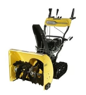 Снегоуборщик Hanskonner HSTG7661ELT 7лс 610х510мм электрозапуск
