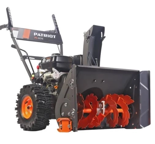 Снегоуборщик Patriot PS601E 7лс 560х420мм электростартер