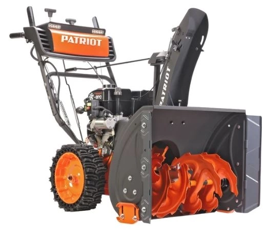Снегоуборщик Patriot Сибирь 67E 7лс 610х530мм электростартер