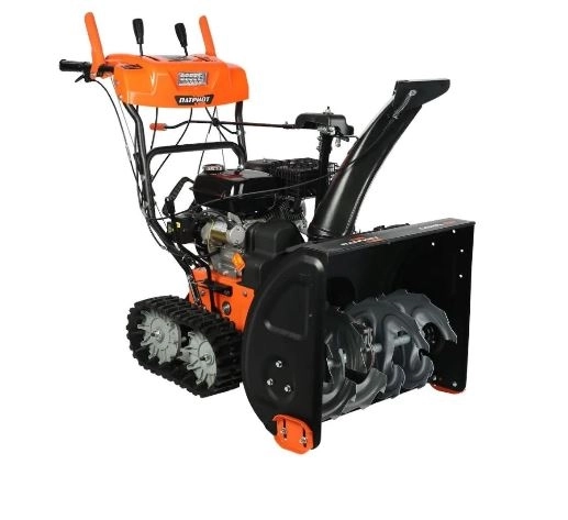 Снегоуборщик Patriot Сибирь 85ЕТ 7,8лс 620х520мм электрозапуск