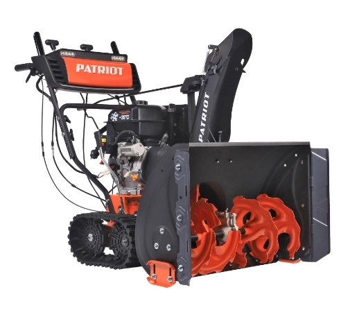 Снегоуборщик Patriot Сибирь 110ЕТ 11лс 710х530мм электрозапуск