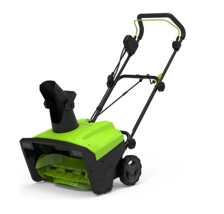 Снегоуборщик эл. Greenworks SN2300 2300Вт 500х250мм