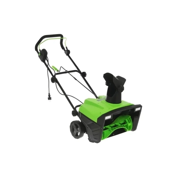 Снегоуборщик эл. Greenworks SN2300 2300Вт 500х250мм-image-1