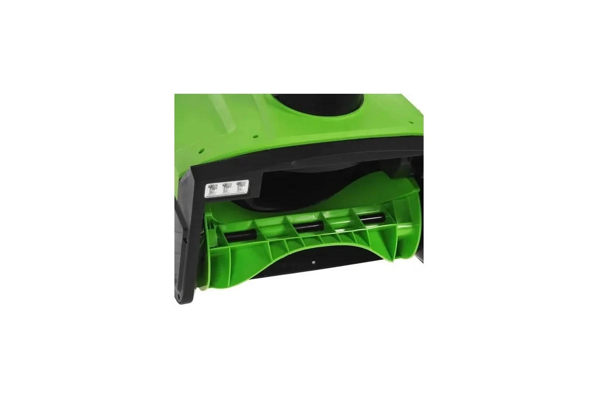 Снегоуборщик эл. Greenworks SN2300 2300Вт 500х250мм-image-2