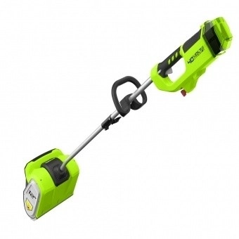 Снеголопата акк.бесщ.Greenworks GD40SS30k2 40В 1акк.2Ач+ЗУ