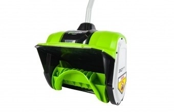 Снеголопата акк.бесщ.Greenworks GD40SS30k2 40В 1акк.2Ач+ЗУ-image-2