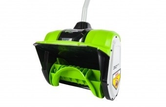 Снеголопата акк.бесщ.Greenworks GD40SS30k2 40В 1акк.2Ач+ЗУ-image-2