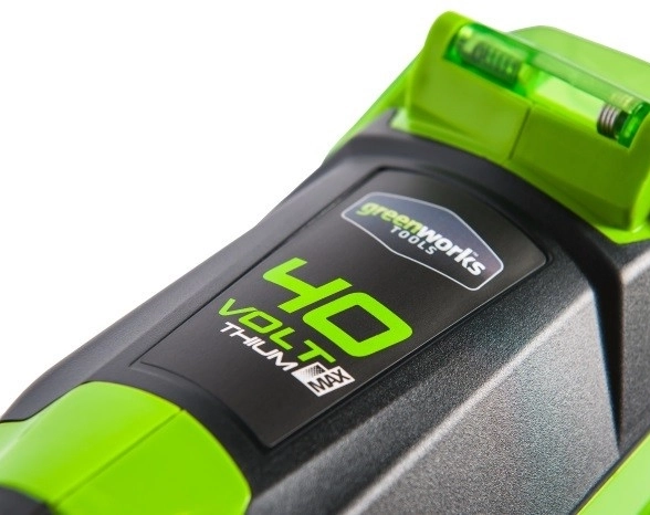 Снеголопата акк.бесщ.Greenworks GD40SS30k2 40В 1акк.2Ач+ЗУ-image-4
