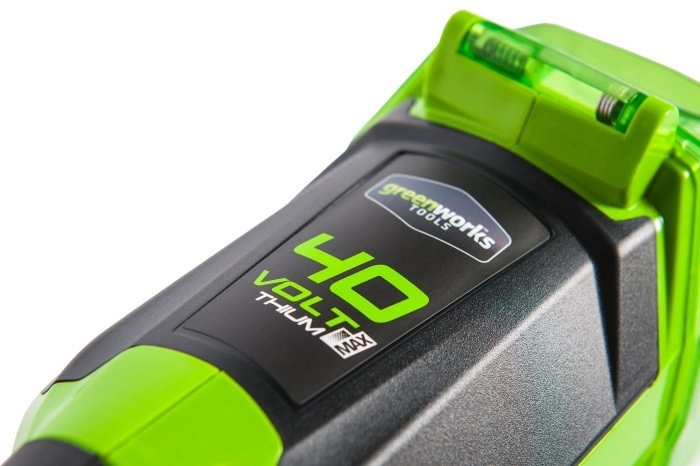 Снеголопата акк.бесщ.Greenworks GD40SS30k2 40В 1акк.2Ач+ЗУ-image-4