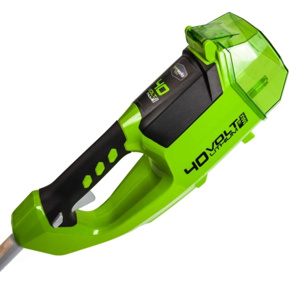 Снеголопата акк.бесщ.Greenworks GD40SS30k4 40В 1акк.4Ач+ЗУ-image-2