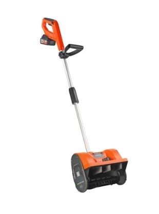 Снеголопата акк. Patriot PE2341UES 21В 4Ач +1АКБ и ЗУ