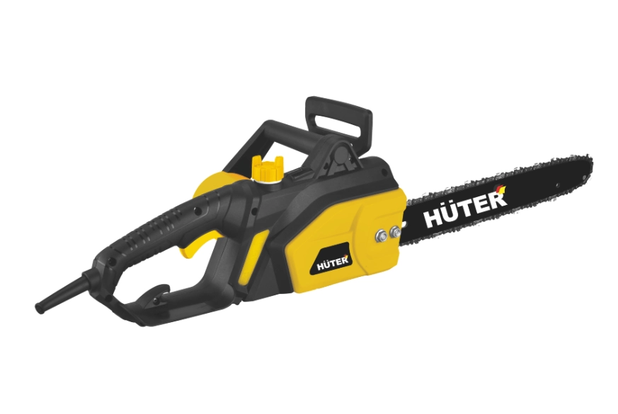 Пила цепная Huter ELS-1800Р 1800Вт 14" 3/8"-1,3мм