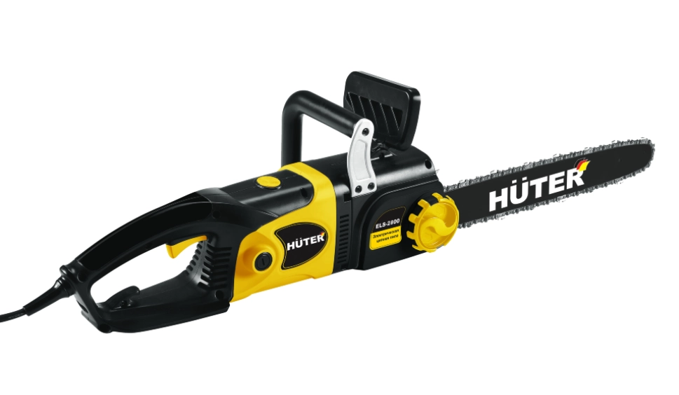 Пила цепная Huter ELS-2800 2800Вт 18