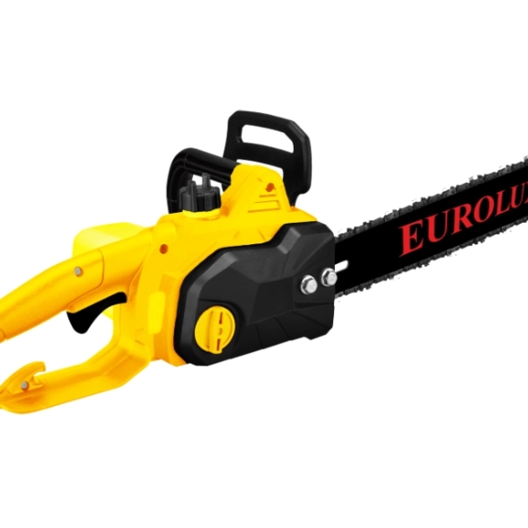 Пила цепная Eurolux ELS-1500Р 1500Вт 12" 3/8"-1,3мм
