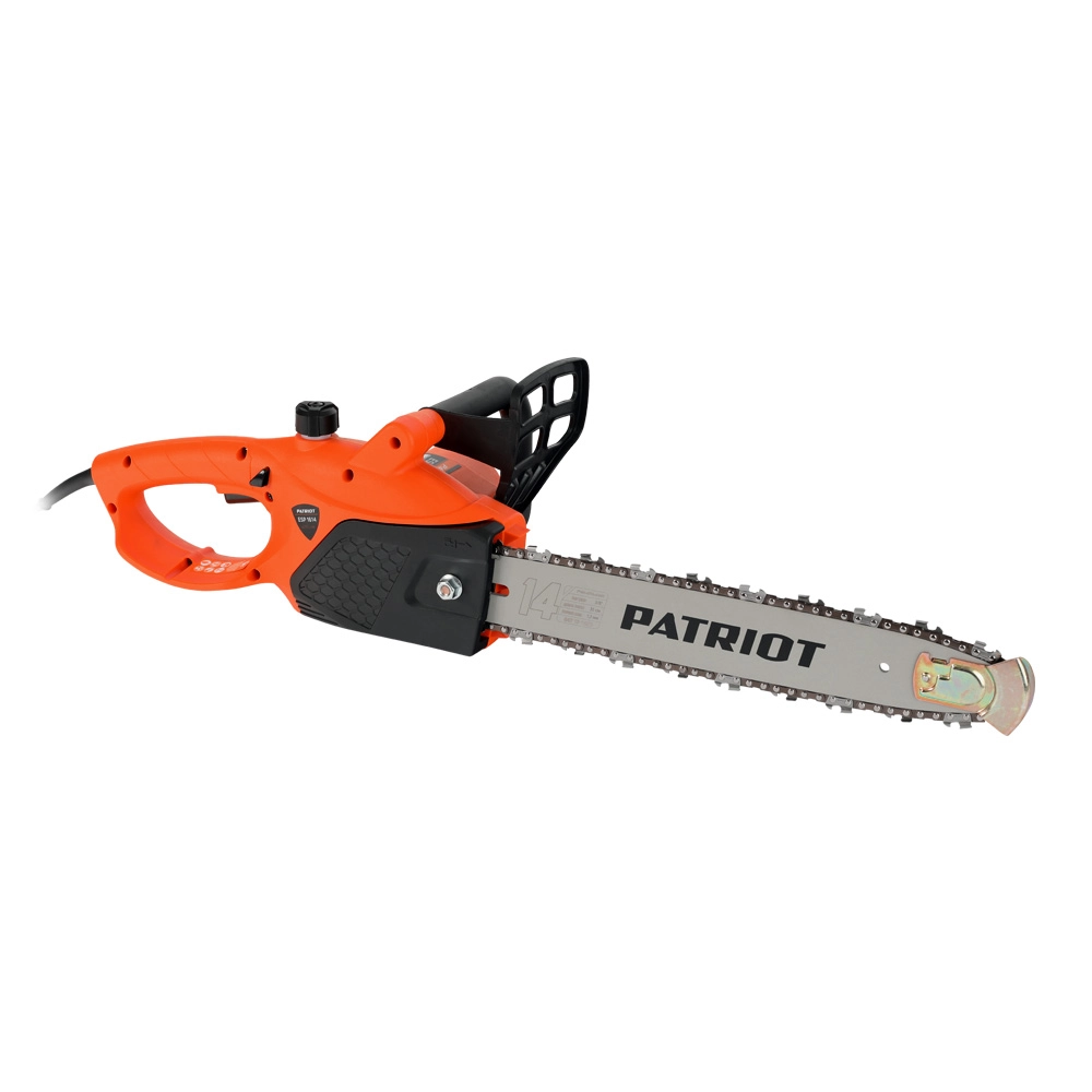 Пила цепная Patriot ESP1614 1500Вт 14" 3/8"-1,3мм-image-1