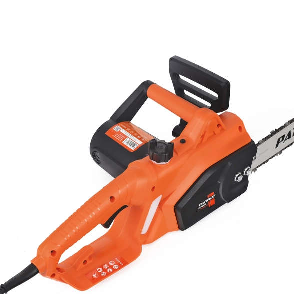 Пила цепная Patriot ESP1814 1800Вт 14" 3/8"-1,3мм-image-1