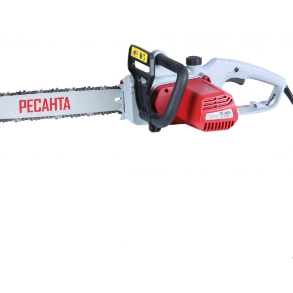 Пила цепная Ресанта ЭП-2216П 2200Вт 16" 3/8"-1,3мм