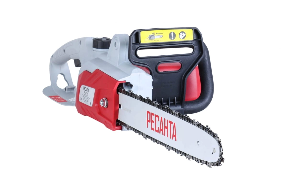 Пила цепная Ресанта ЭП-2216П 2200Вт 16" 3/8"-1,3мм-image-1