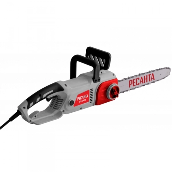 Пила цепная Ресанта ЭП-2418 2400Вт 18" 3/8"-1,3мм