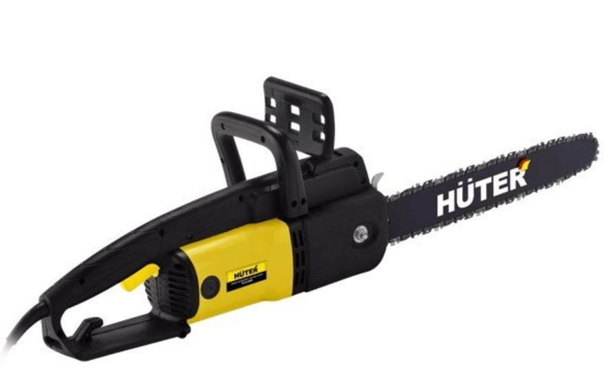 Пила цепная Huter ELS-2000 2000Вт 16" 3/8"-1,3мм