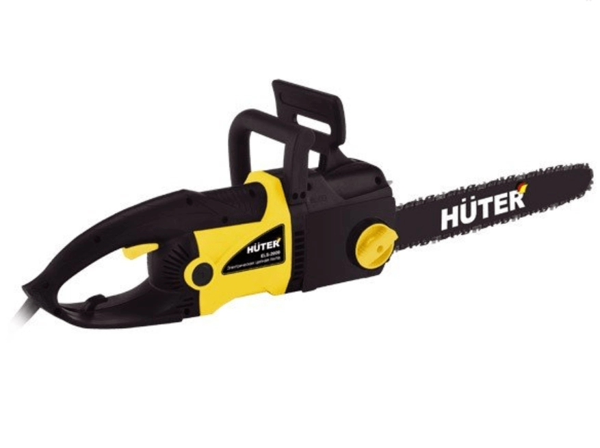 Пила цепная Huter ELS-2400 2400Вт 18" 0,325"-1,5мм
