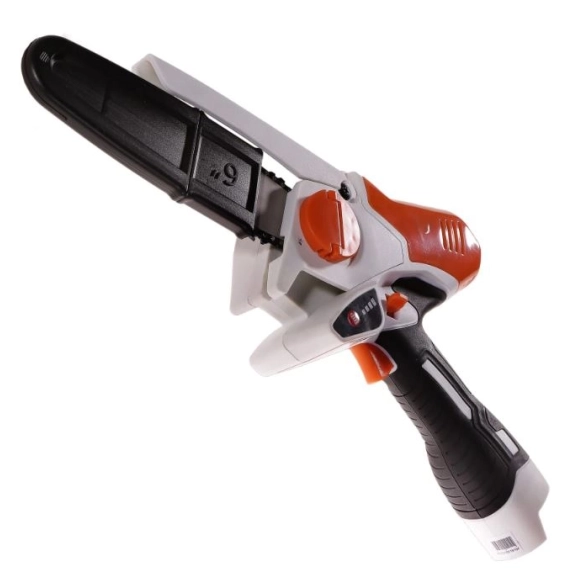 Пила цепная-мини акк. Sturm CSC1804 16В 6" 1/4"-1,1мм 2акк.