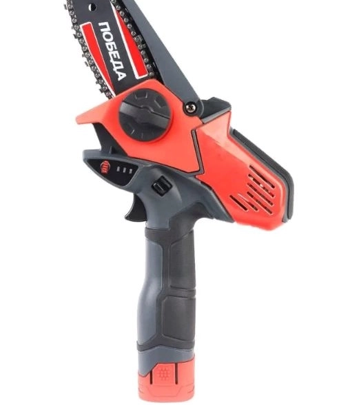 Пила цепная-мини акк. Победа ПА150 14,4В 1,5Ач 4" 1/4" 1акк.