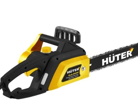 Пила цепная Huter ELS-2000P 2000Вт 16" 3/8"-1,3мм