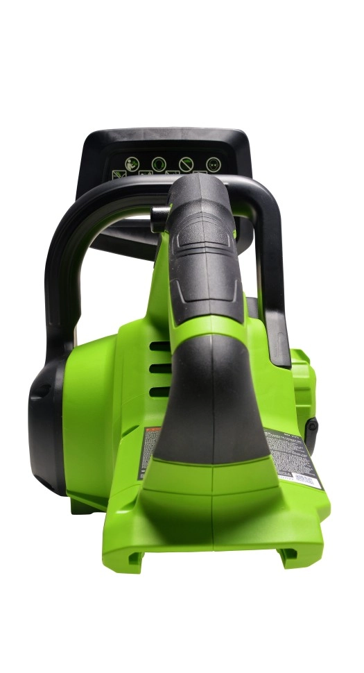 Пила цепная акк. GreenWorks G40CS30IIK4 40В 4Ач 12" 3/8"-1,1мм 1акк.и ЗУ-image-10