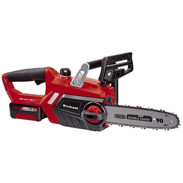 Пила цепная акк. Einhell PXC GE-LC 18 Li Kit 18В 3Ач 10" 3/8"-1,1мм 1акк.+ЗУ
