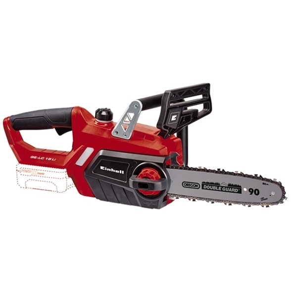 Пила цепная акк. Einhell PXC GE-LC 18/25 Li-Solo 18В 10" 3/8"-1,1мм без аккумулятора и ЗУ