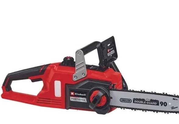 Пила цепная акк. Einhell Fortexxa 18/30 18В 12" 3/8"-1,1мм без аккумулятора и ЗУ